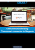 Gebruikershandleiding: Transsmart-connector in Magento