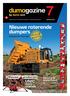 Nieuwe roterende dumpers