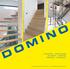 DOMINO TRAPPEN - ESCALIERS DEUREN - PORTES PARKET - PARQUET.  -