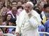 Paus Franciscus : Europa moet draaien om menselijke waardigheid, niet enkel om economie