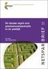 De nieuwe regels voor pensioencommunicatie in de praktijk. editie 06. Leo Lentz Henk Pander Maat. netspar brief