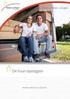 Woningstichting Wierden en Borgen. Visitatierapport