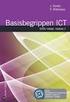 ICT Basisbegrippen van informatieen communicatietechnologie. Module 1