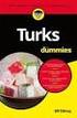 Turks voor Dummies. Elif Dilmaç