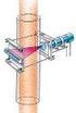 In-line flowmeter technologie: Systemen voor proces analyse. Flowsensoren: Elektroden: