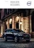 MODELJAAR 2017 VOLVOCARS.BE. VOLVO XC90 accessoires