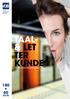 TAAL- & LET TER KUNDE