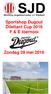 Sportshop Dugout Dilettant Cup 2016 F & E toernooi