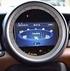 Autoradio GPS BMW Mini Cooper DVD Touchscreen 5 HD 800X480 ipod - SD - UBS - FM - Bluetooth