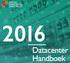 2016 Datacenter Handboek