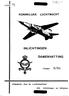 EXNR:75 INLICHTINGEN SAMENVATTING (ISAM) 6/84. Uitgegeven door de Luchtmachtstaf. Inlichtingen en Veiligheic