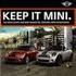 Keep it Mini. MINI Coupé en MIni roadster. ORIGINELE MINI ACCESSOIRES. Prijslijst. Uitgave: maart 2015.