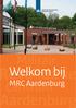 Welkom bij. MRC Aardenburg