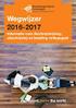 Wegwijzer cao-regelingen 2017