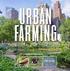 Hippe moestuinen met Urban Farming