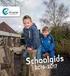 Schoolbrochure Meer dan 30 jaar ervaring met STEM