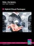 Hybrid Cloud Packages