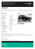 3.0 TDI Quattro Aut. 272pk Pro Line S 7-Pers. S-Line, Panoramadak, Luchtvering, Head-Up, Servosluiting