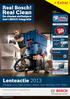 Lenteactie Extra! Afzuiging, Accu, Steen & Beton, Metaal, Hout, Benchtop, OMT, Meten. Professioneel elektrisch gereedschap