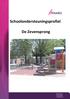 Schoolondersteuningsprofiel. De Zevensprong