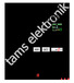 Handleiding. FD-R Basic. Artikel-Nr tams elektronik. Functie decoder. tams elektronik. n n n