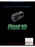 Installatie handleiding FlexiStarter 10.5 & HW330 snijplotter