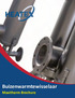 Buizenwarmtewisselaar Maxitherm Brochure