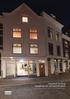 Inloophuis De Brug Hergebruik van een grachtenpand Aelbrechtskolk 33 A & B Rotterdam
