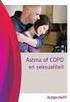 COPD/astma en seksualiteit