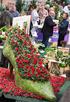 INFORMATION. Marktbeschrijving bloemen- en plantenmarkt. Luxemburg, 18 november 2016 IPM ESSEN 2017: Tuinbouwhandel volgt de politieke ontwikkelingen