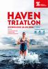 haven triatlon ZEEBRUGGE / 15U NIEUW JEUGDTRIATLON ZWEMLOOP KINDERANIMATIE individueel of trio s