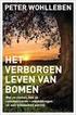 verborgen leven van bomen verborgen leven van bomen