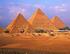 De piramide van Cheops is s werelds grootste piramide en één van de 7 wereldwonderen uit de klassieke oudheid. Hij is 146 meter hoog en daarmee Drie