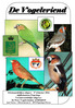 De Vogelvriend. Driemaandelijkse uitgave 4 e trimester 2016 afgiftekantoor Poperinge