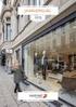 Vastned verhoogt aandeel premium city high street shops naar 73%