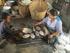 Fietsen en Eten in Inle Lake Myanmar