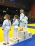 Beste judoka en ouders/verzorgers