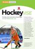 Hockeyvisie Hockey, de motoriek en fysiologie