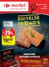 19, 85 * -25% VERZAMEL DE RODE DUIVELS! 26, 50 AANBIEDINGEN GELDIG VANAF 18 MEI Een exclusieve actie van Carrefour. Atlantisch zalmhaasje