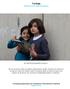 Turkije. Onderwijs voor Syrische kinderen. UNICEF/UNI180495/Yurtsever