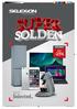 makes you better SOLDEN TOT -25% BEST Selected SEL_Folder_SALES_203x297_NL_12.indd 1