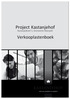 Project Kastanjehof. Verkooplastenboek. Kastanjedreef 3, Gemeente Neerpelt NATUURLIJK WONEN IN NEERPELT