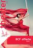 BCF offerte 2016