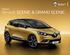 Nieuwe Renault SCENIC & GRAND SCENIC