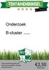 Onderzoek. B-cluster BBB-OND2B.2