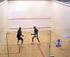 Spelregels squash enkelspel