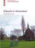 ALGEMENE VOORWAARDEN VOOR VESTIGING VAN ERFPACHT OP ONROERENDE ZAKEN VAN DE GEMEENTE ROTTERDAM IN BEHEER BIJ HET ONTWIKKELINGSBEDRIJF ROTTERDAM (2006)