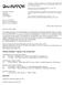 Adreswijziging / change of address 38. Ir.Suwito Harsono - Banjar Wijaya B47/18, Cluster Yunani - Cipondoh-Tangerang 15148, Indonesië