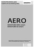 AERO OORSPRONKELIJKE GEBRUIKSAANWIJZING. AEROTUBE WRG smart AEROTUBE AZ smart