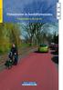 Fietsstraten in hoofdfietsroutes